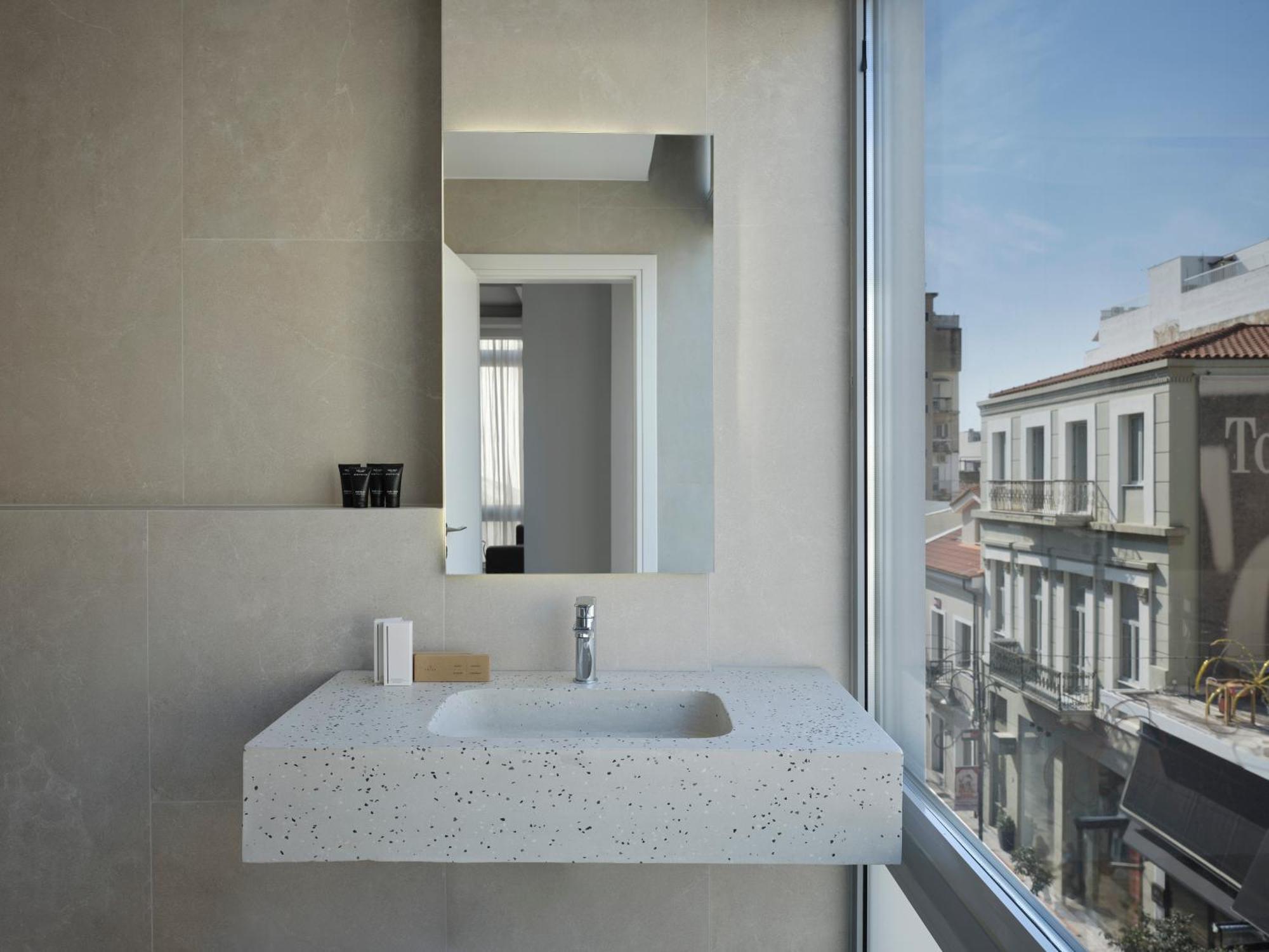 Residence Patras Exteriér fotografie