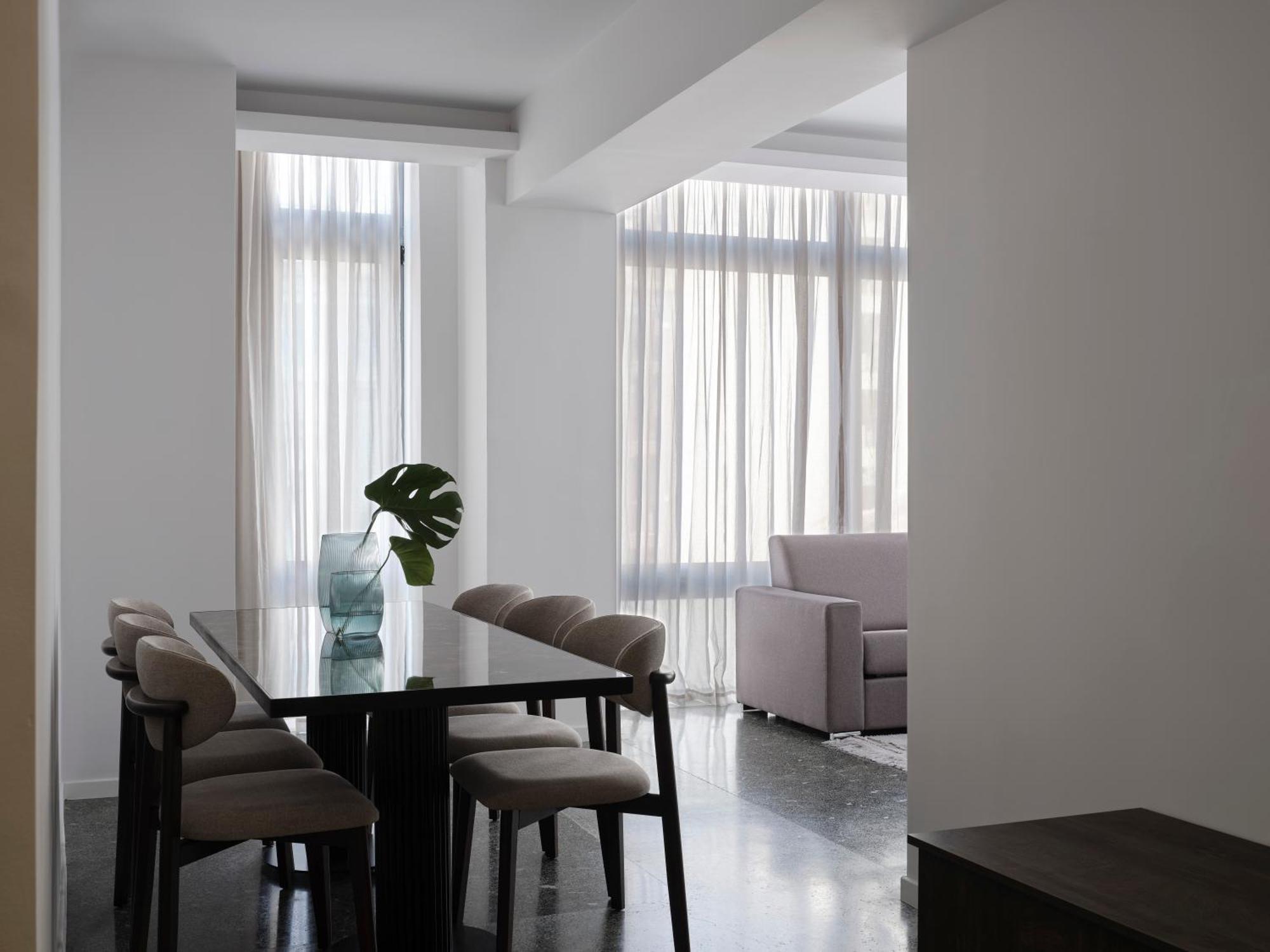 Residence Patras Exteriér fotografie