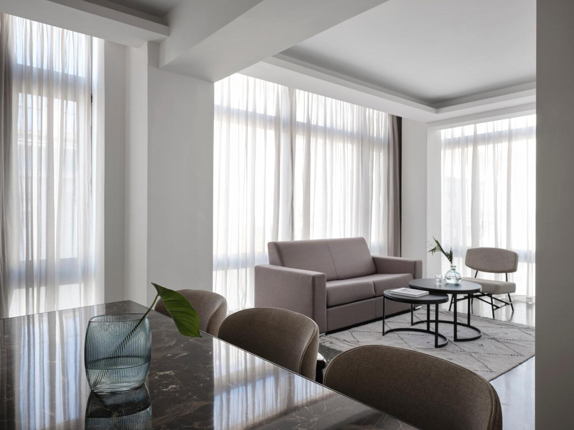 Residence Patras Exteriér fotografie